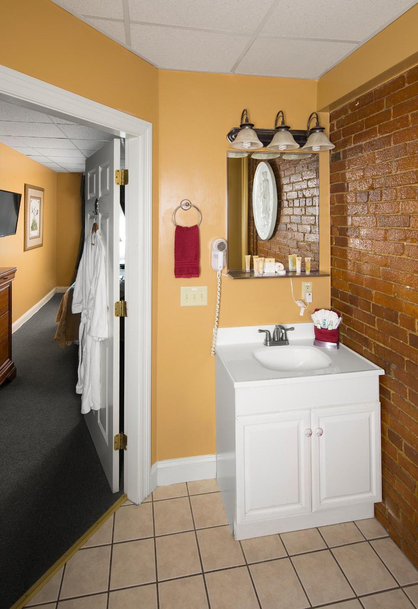 Inn At St John Portland In-Town Habitación foto