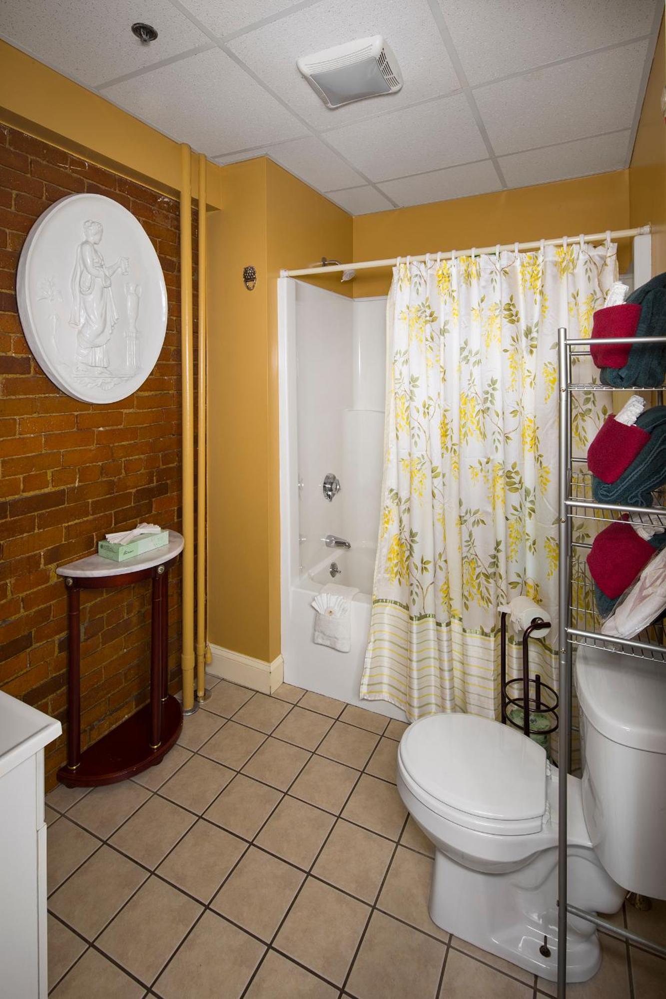 Inn At St John Portland In-Town Habitación foto